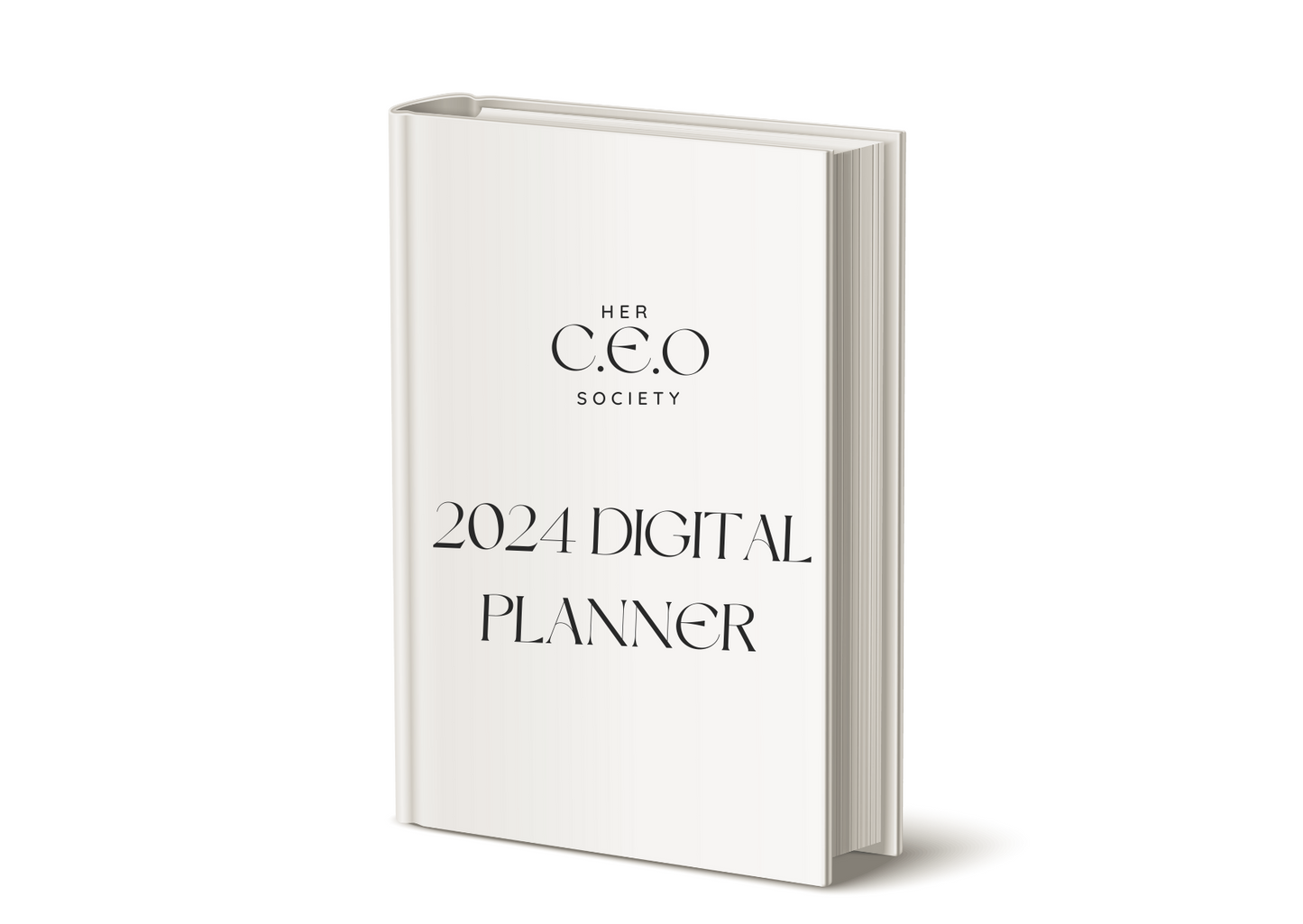 2024 Digital Planner