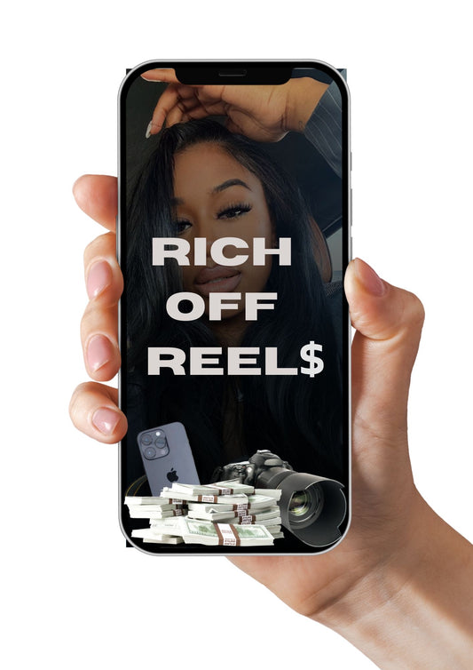 RICH OFF REELS