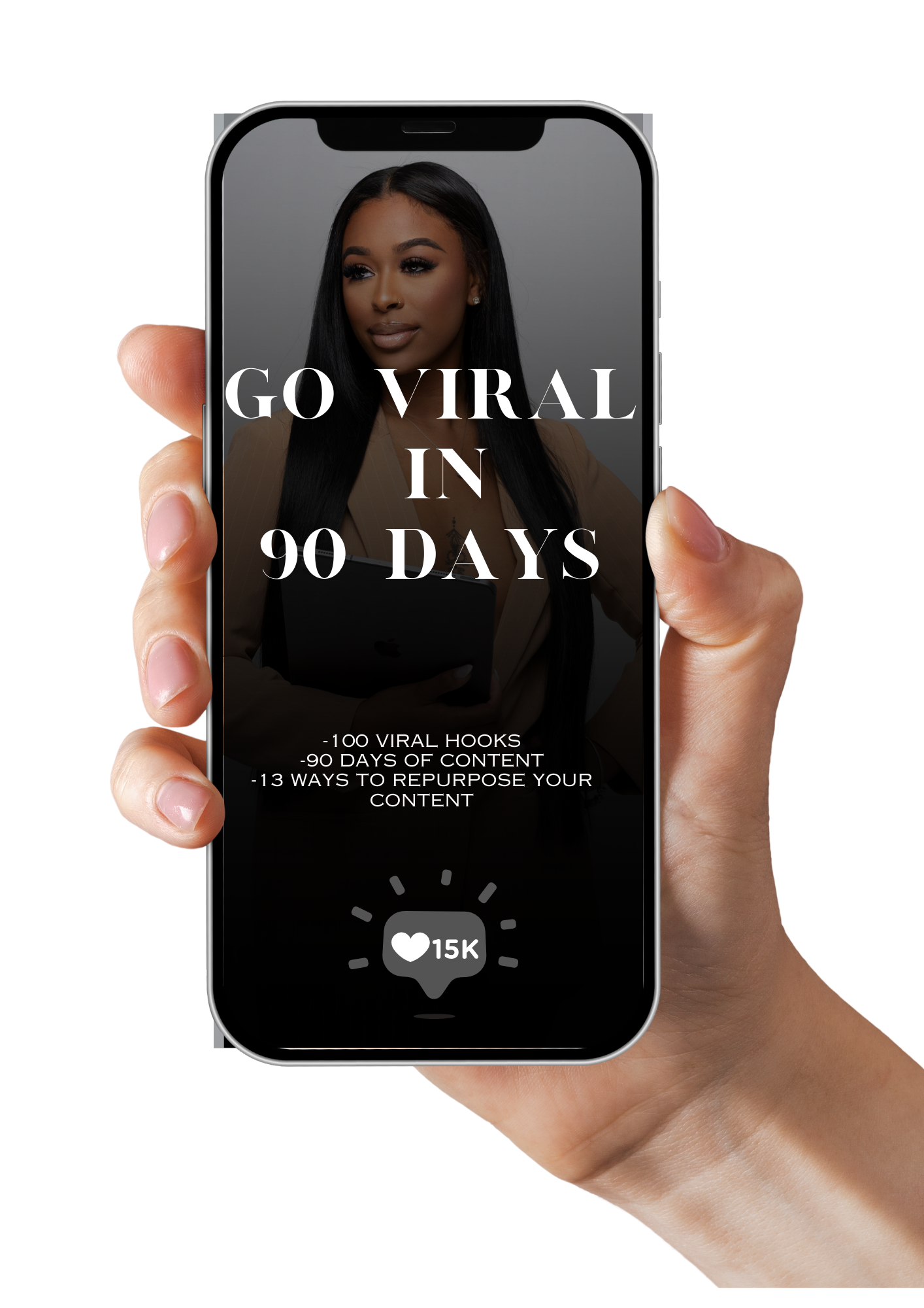 VIRAL in 90 DAY!!